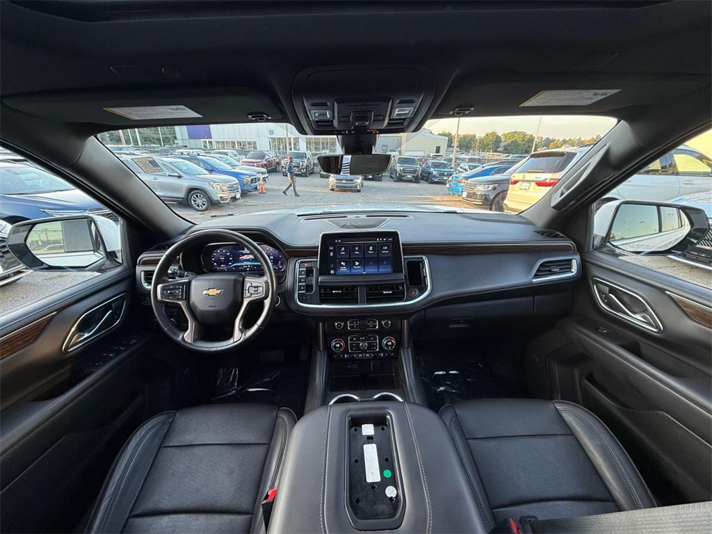 used 2022 Chevrolet Tahoe car, priced at $60,000