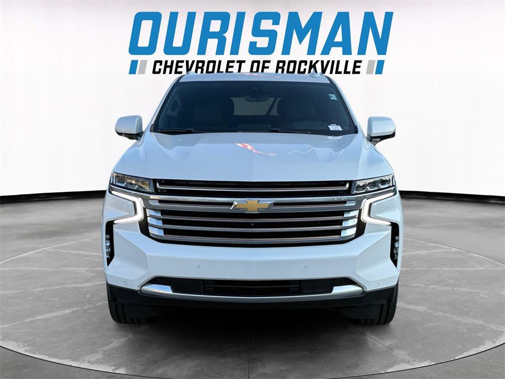 used 2022 Chevrolet Tahoe car, priced at $60,000