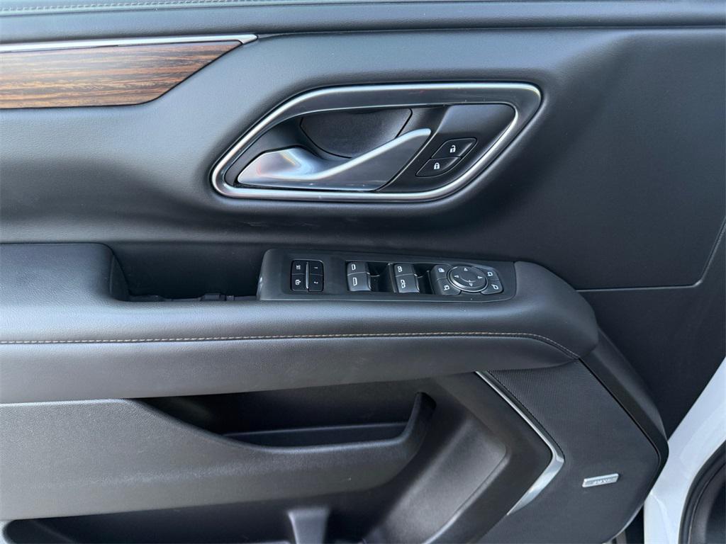 used 2022 Chevrolet Tahoe car, priced at $60,000