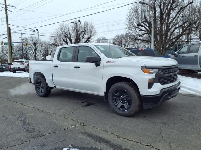 new 2024 Chevrolet Silverado 1500 car, priced at $43,566