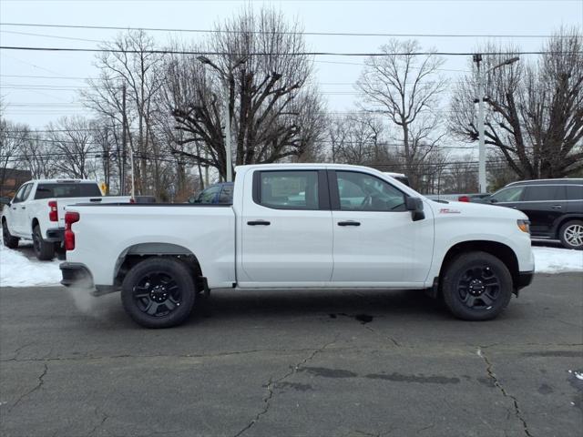 new 2024 Chevrolet Silverado 1500 car, priced at $43,566