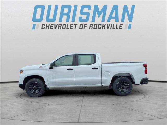 new 2024 Chevrolet Silverado 1500 car, priced at $43,017