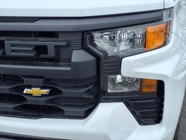 new 2024 Chevrolet Silverado 1500 car, priced at $43,566