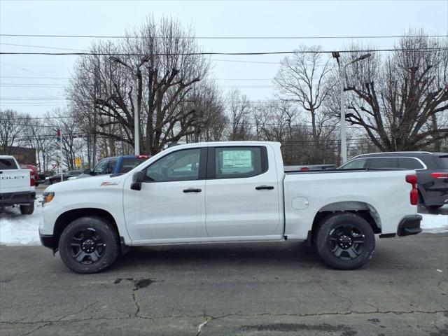 new 2024 Chevrolet Silverado 1500 car, priced at $43,566