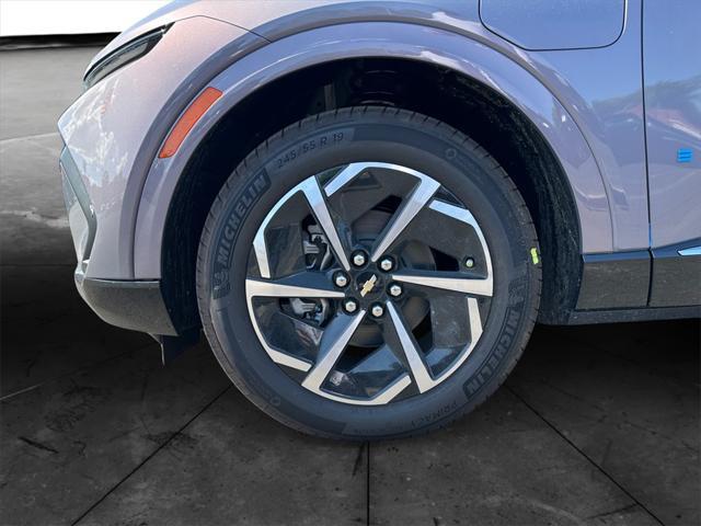 new 2025 Chevrolet Equinox EV car, priced at $38,064