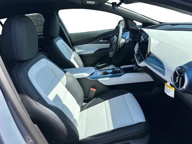 new 2025 Chevrolet Equinox EV car, priced at $38,064