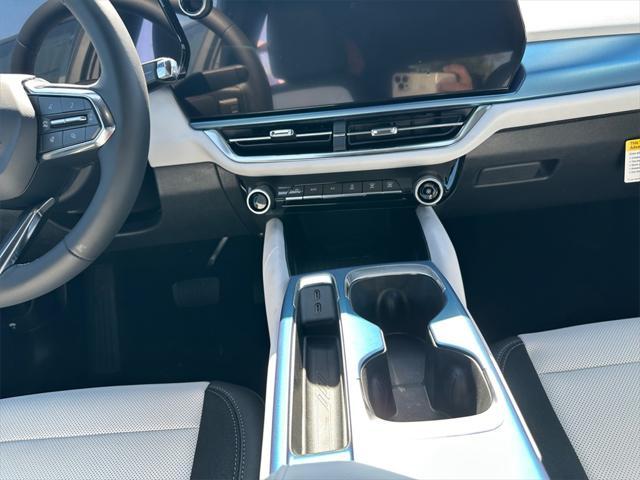 new 2025 Chevrolet Equinox EV car, priced at $38,064