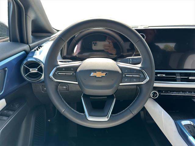 new 2025 Chevrolet Equinox EV car, priced at $38,064