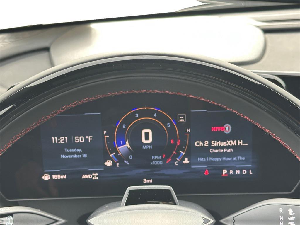 new 2026 Chevrolet Traverse car, priced at $56,330