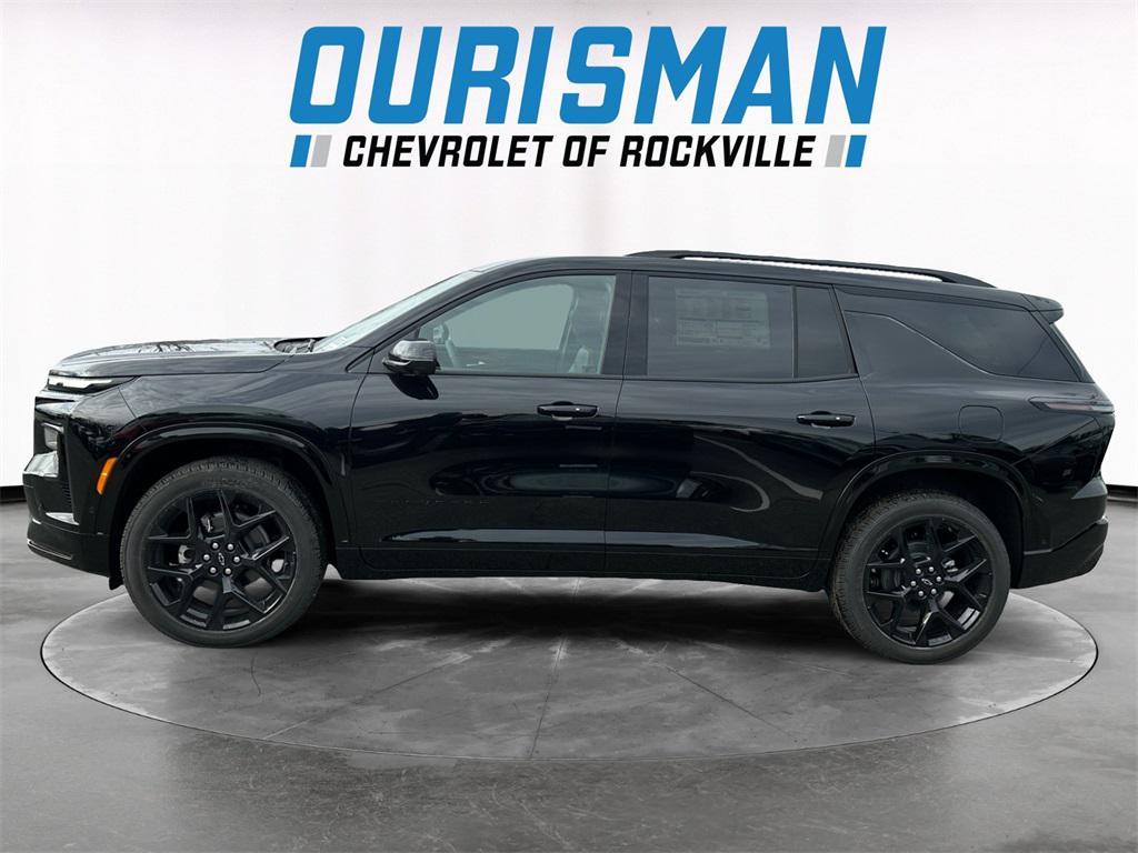 new 2026 Chevrolet Traverse car, priced at $56,330