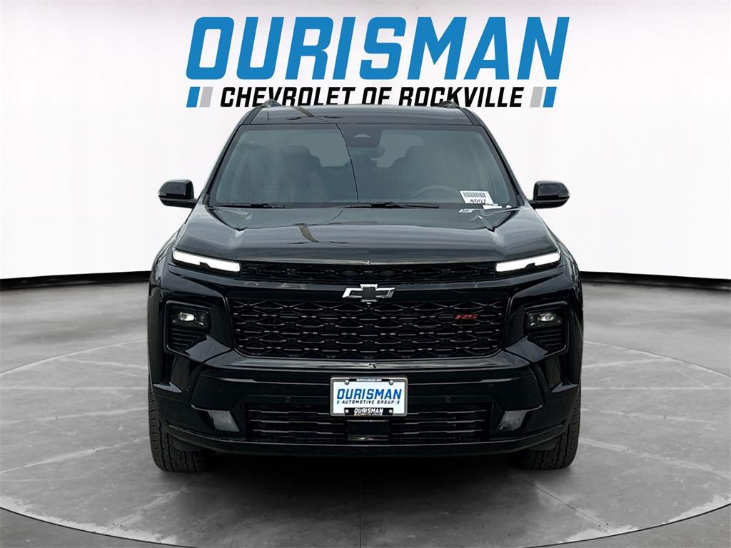 new 2026 Chevrolet Traverse car, priced at $56,330