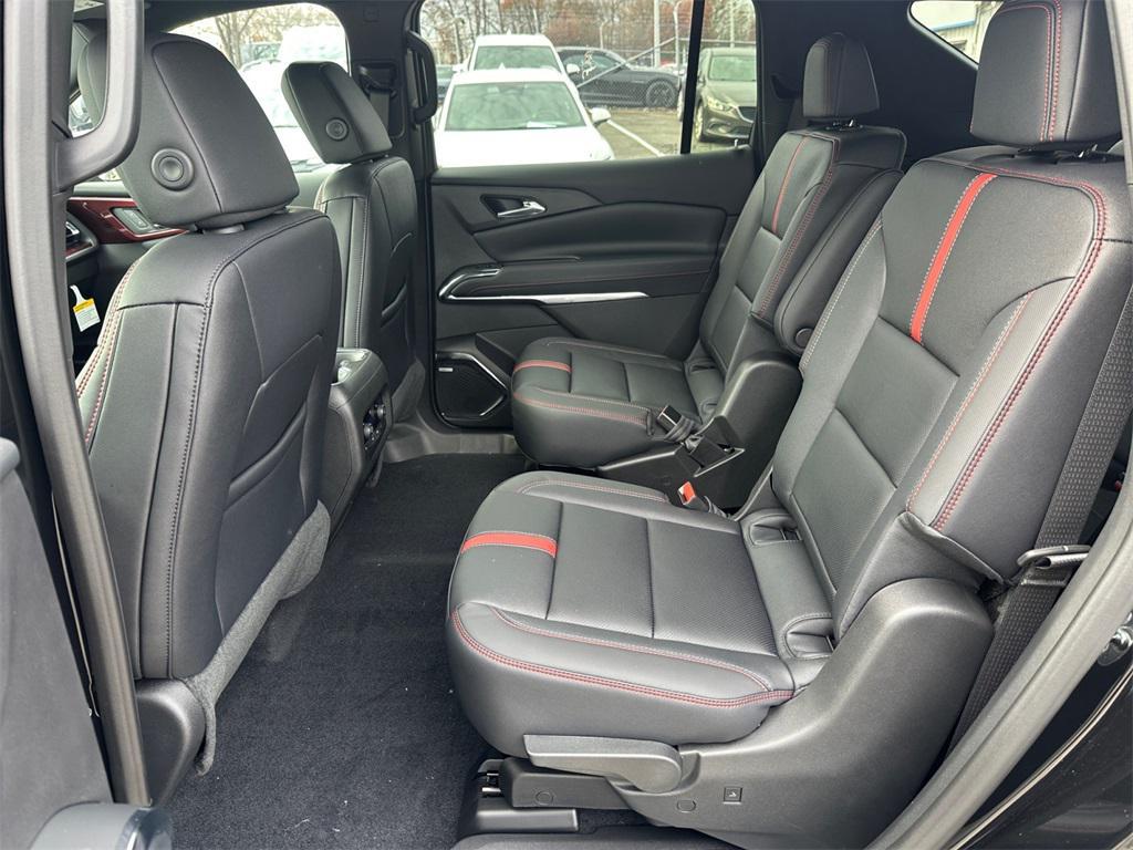 new 2026 Chevrolet Traverse car, priced at $56,330