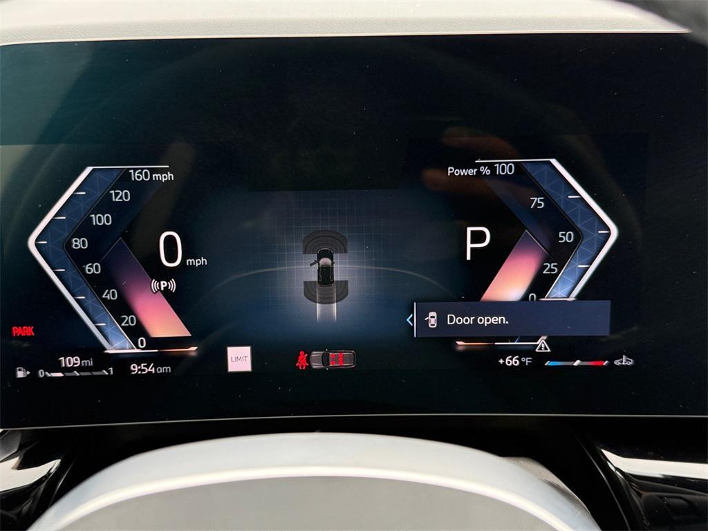 used 2024 BMW X1 car, priced at $37,999