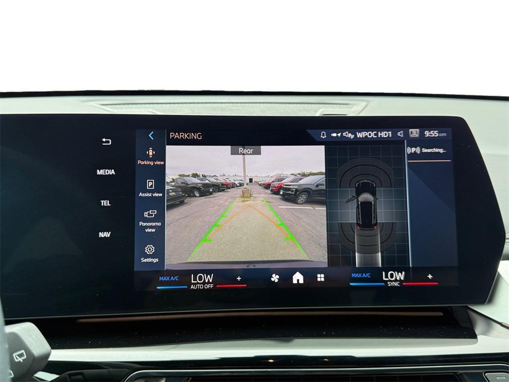 used 2024 BMW X1 car, priced at $37,999