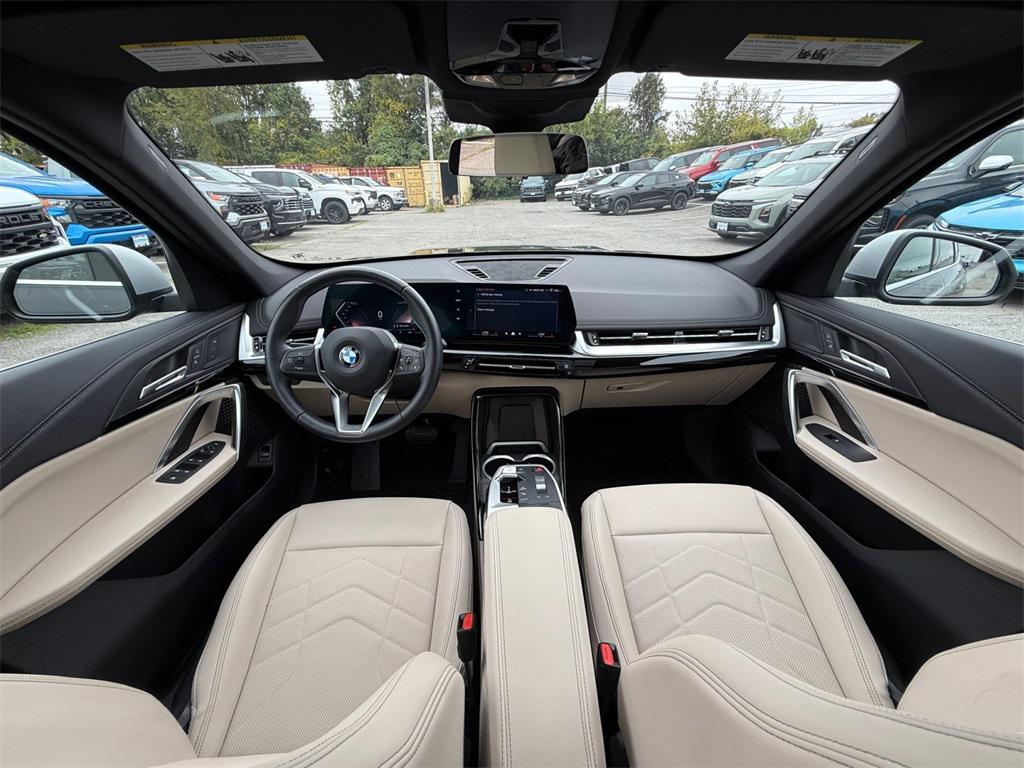 used 2024 BMW X1 car, priced at $37,999