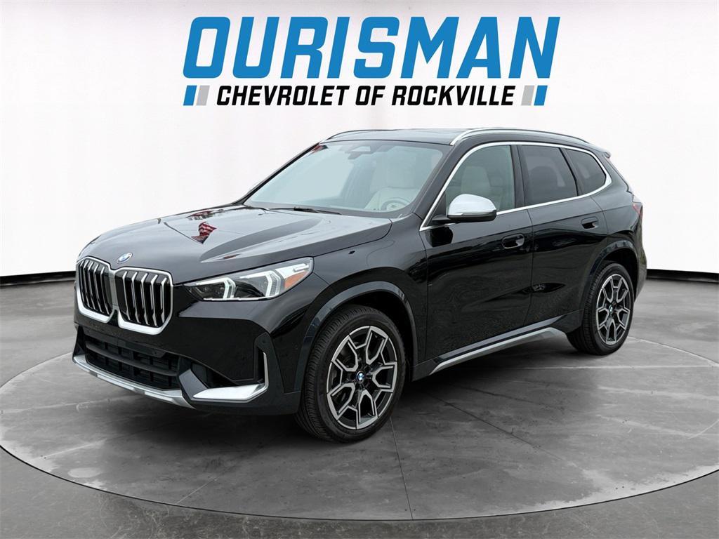 used 2024 BMW X1 car, priced at $37,999