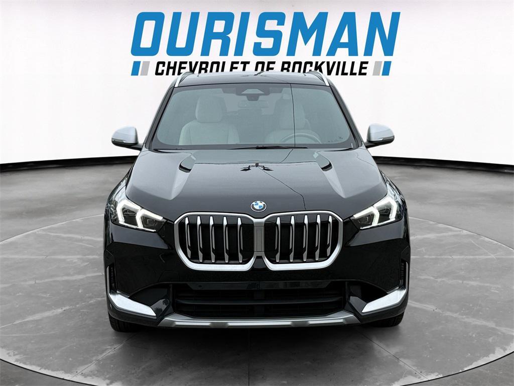 used 2024 BMW X1 car, priced at $37,999