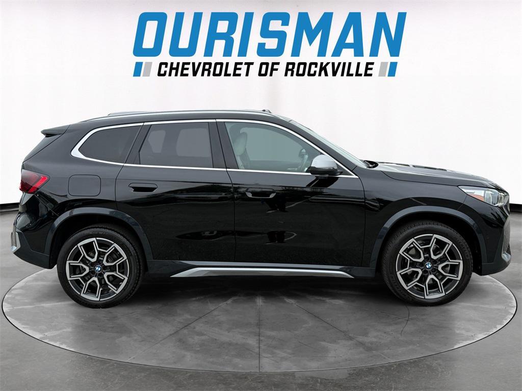 used 2024 BMW X1 car, priced at $37,999