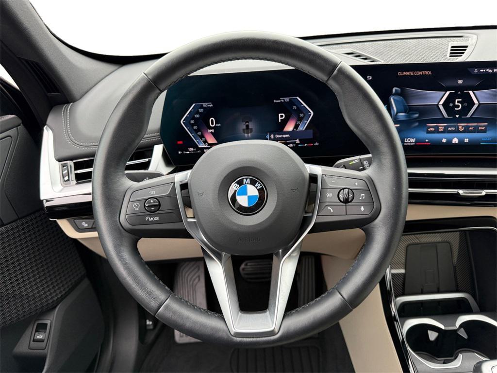 used 2024 BMW X1 car, priced at $37,999