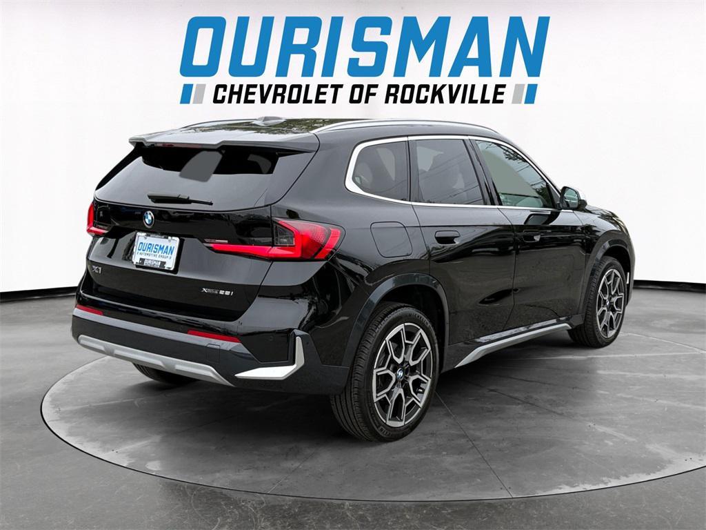 used 2024 BMW X1 car, priced at $37,999