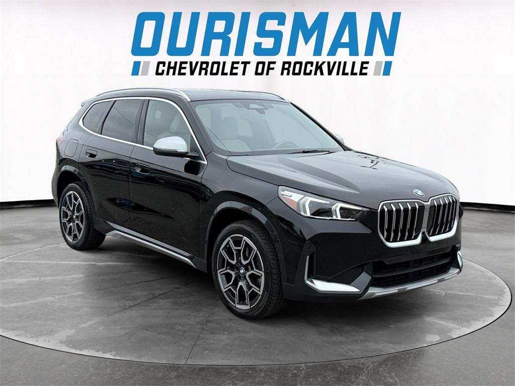 used 2024 BMW X1 car, priced at $37,999