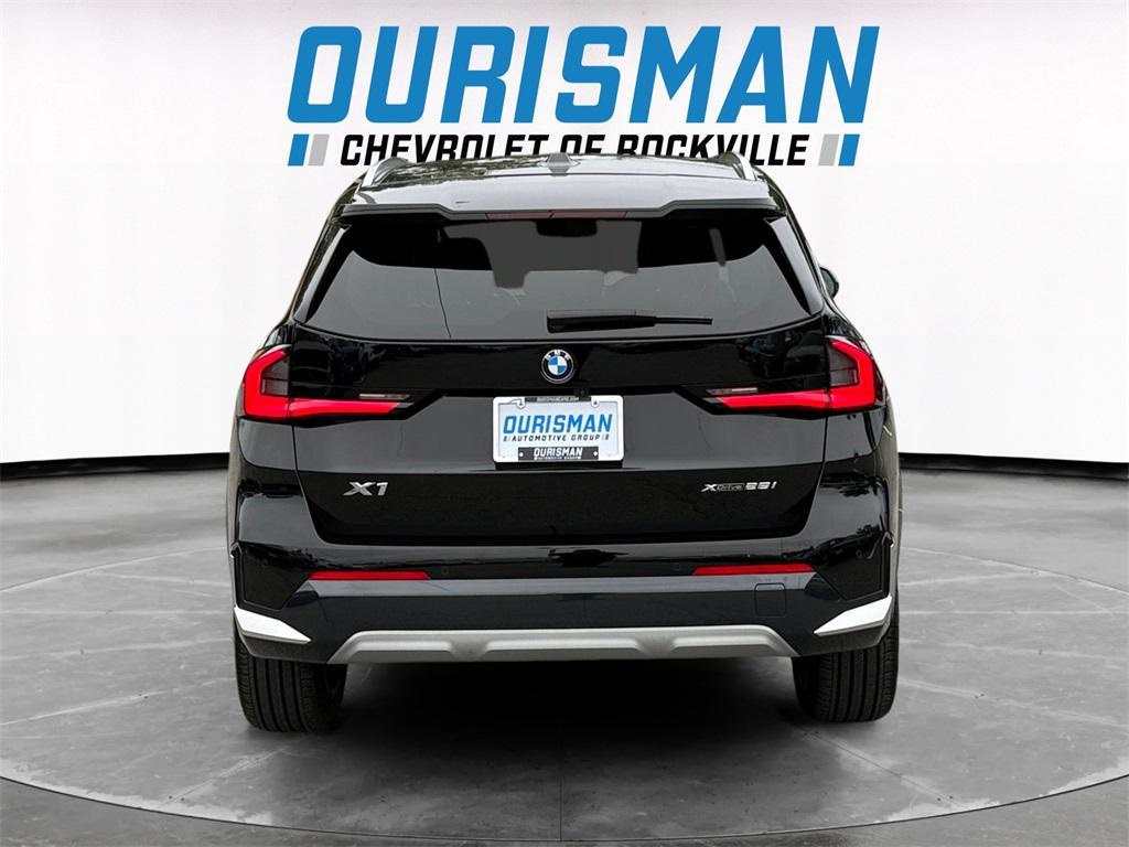 used 2024 BMW X1 car, priced at $37,999