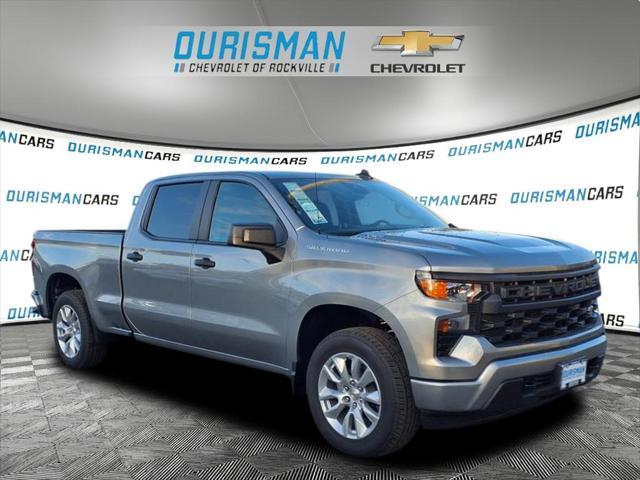 new 2025 Chevrolet Silverado 1500 car, priced at $45,728