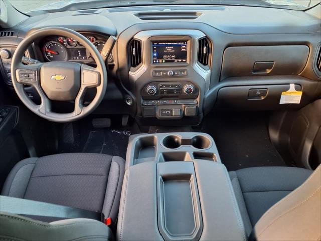 new 2025 Chevrolet Silverado 1500 car, priced at $45,728