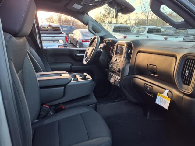 new 2025 Chevrolet Silverado 1500 car, priced at $45,728