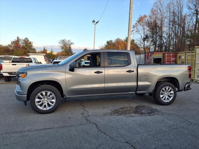 new 2025 Chevrolet Silverado 1500 car, priced at $45,728