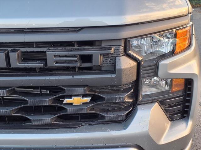 new 2025 Chevrolet Silverado 1500 car, priced at $45,728