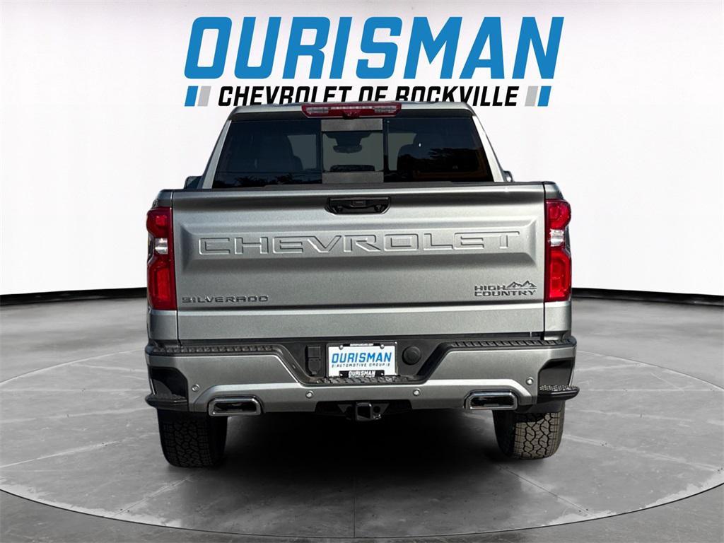 new 2026 Chevrolet Silverado 1500 car, priced at $71,945