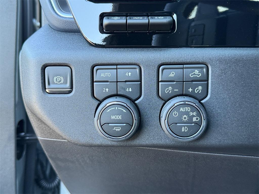 new 2026 Chevrolet Silverado 1500 car, priced at $71,945