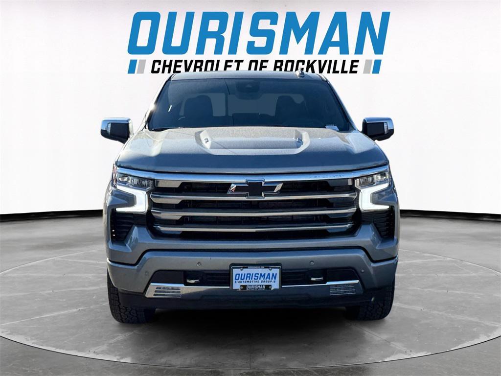 new 2026 Chevrolet Silverado 1500 car, priced at $71,945