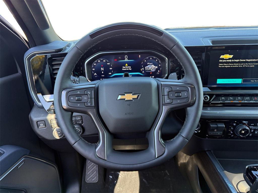 new 2026 Chevrolet Silverado 1500 car, priced at $71,945