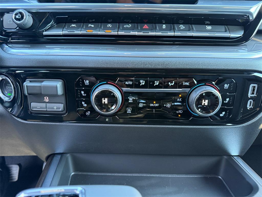 new 2026 Chevrolet Silverado 1500 car, priced at $71,945