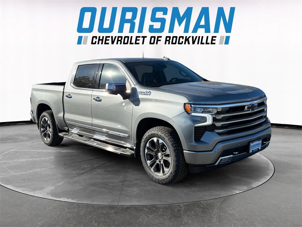 new 2026 Chevrolet Silverado 1500 car, priced at $71,945