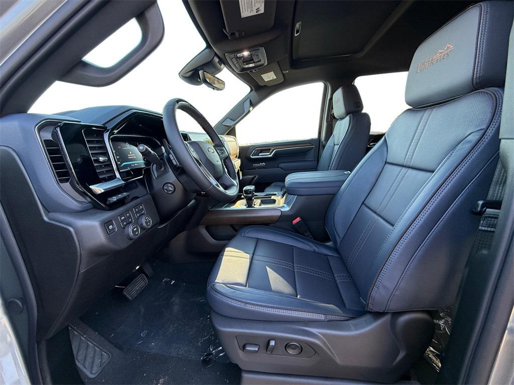 new 2026 Chevrolet Silverado 1500 car, priced at $71,945