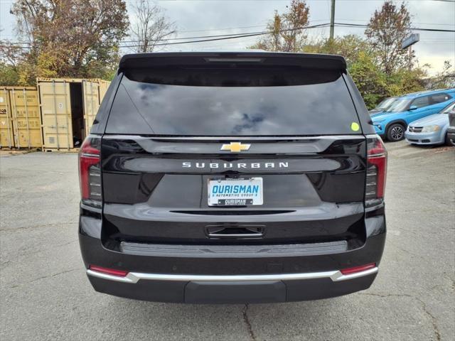 new 2025 Chevrolet Suburban car, priced at $66,495