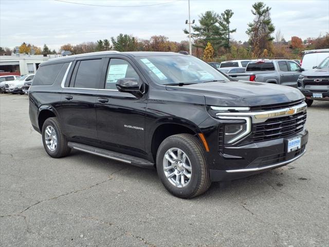 new 2025 Chevrolet Suburban car, priced at $66,495