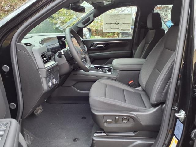 new 2025 Chevrolet Suburban car, priced at $66,495