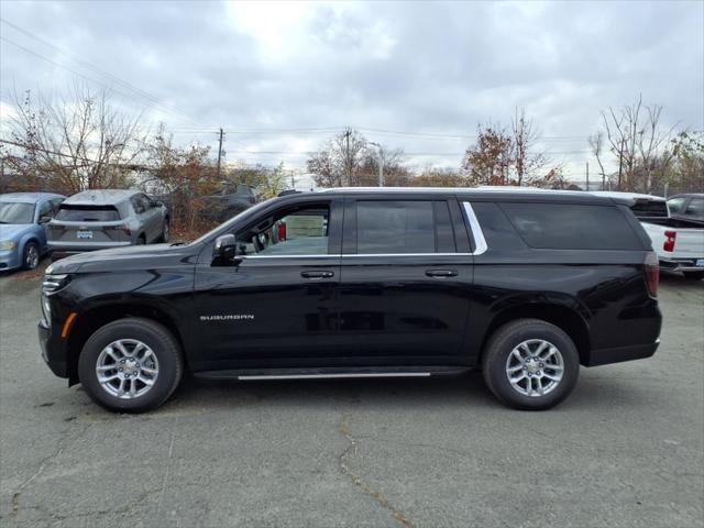 new 2025 Chevrolet Suburban car, priced at $66,495