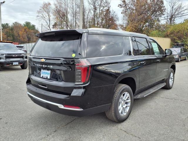 new 2025 Chevrolet Suburban car, priced at $66,495