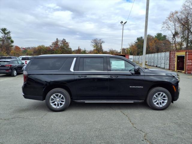 new 2025 Chevrolet Suburban car, priced at $66,495