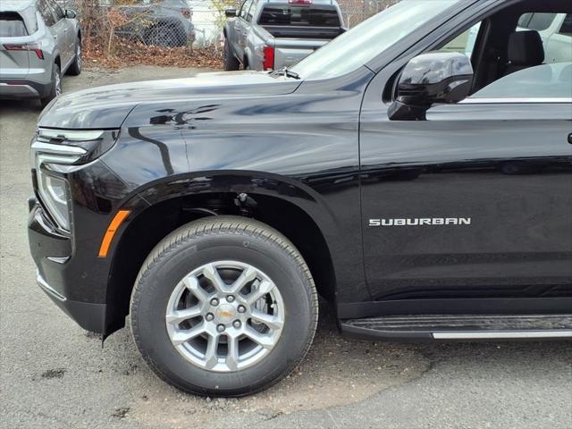 new 2025 Chevrolet Suburban car, priced at $66,495