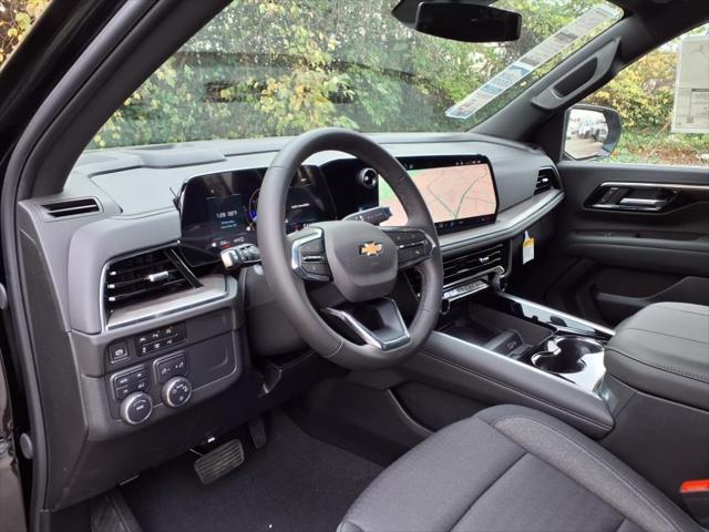 new 2025 Chevrolet Suburban car, priced at $66,495