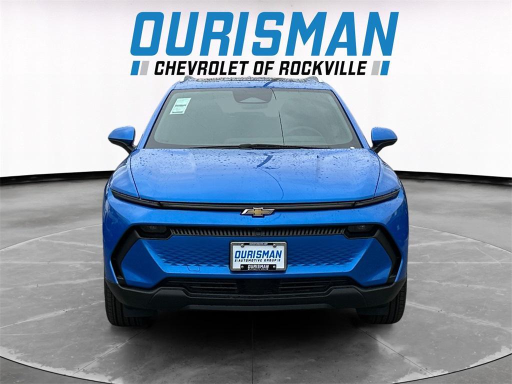 new 2026 Chevrolet Equinox EV car, priced at $35,795