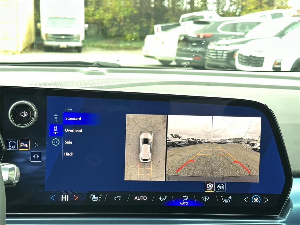 new 2026 Chevrolet Equinox EV car, priced at $35,795