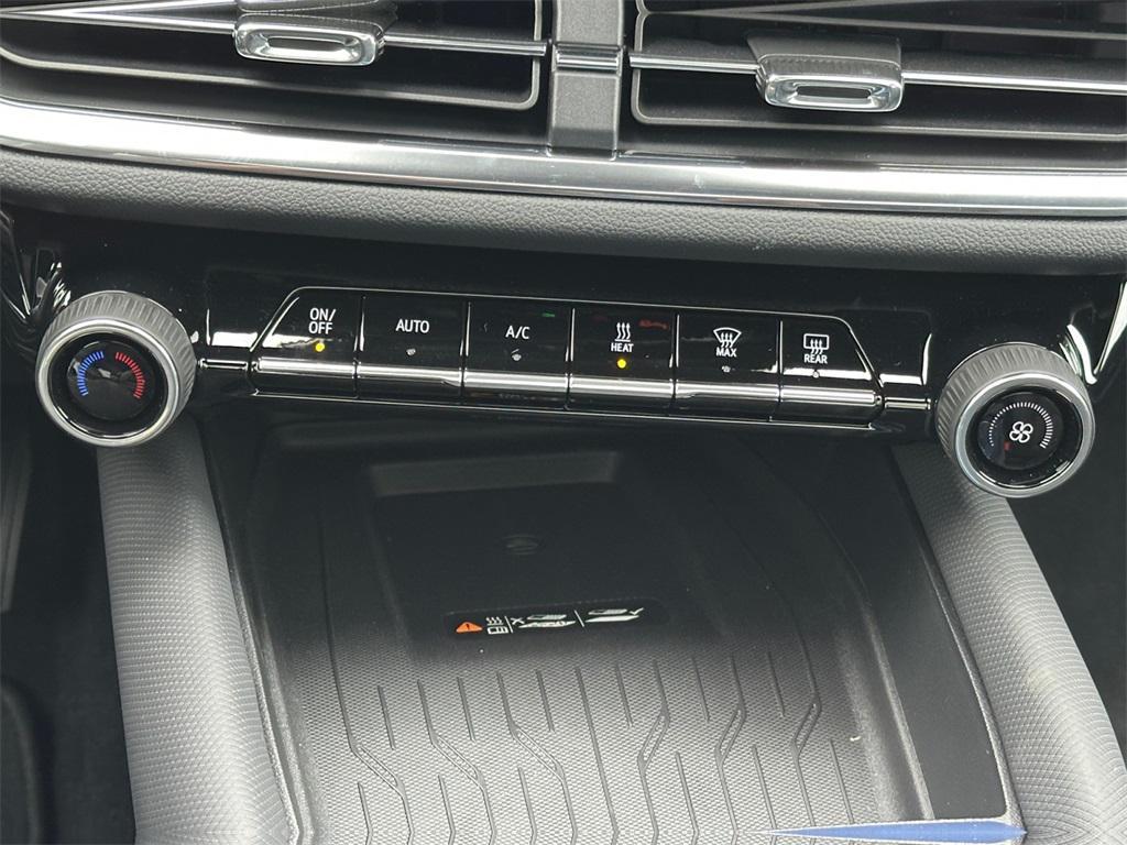 new 2026 Chevrolet Equinox EV car, priced at $35,795