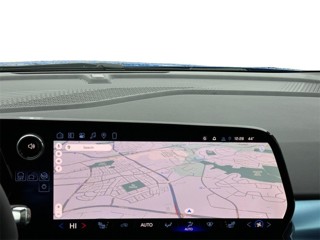 new 2026 Chevrolet Equinox EV car, priced at $35,795